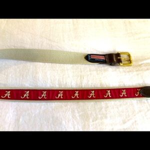 Mens ALABAMA belt